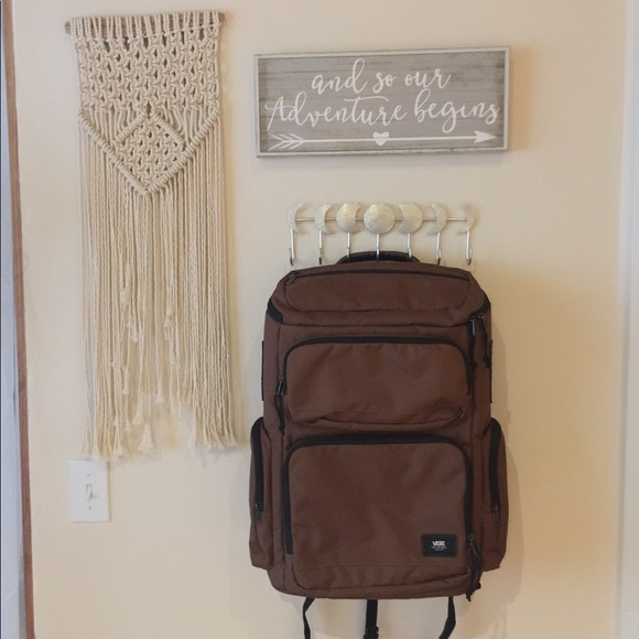vans holder backpack